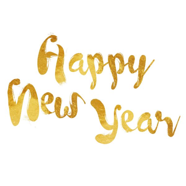 Geschenkgutschein Happy New Year