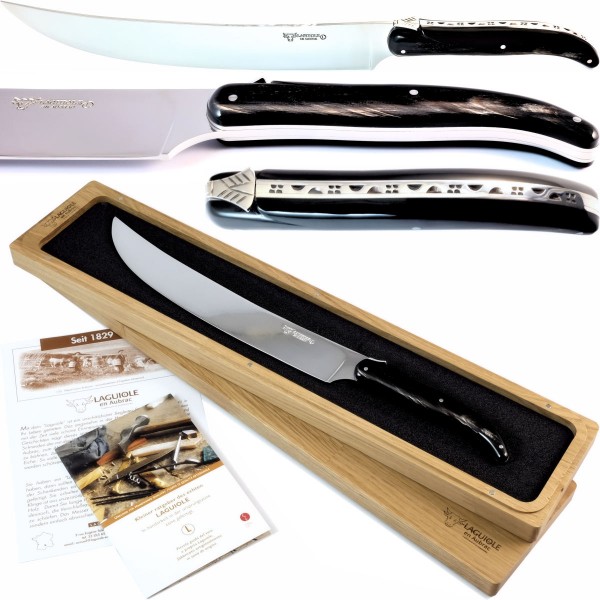 Champagnersäbel Büffelhorn