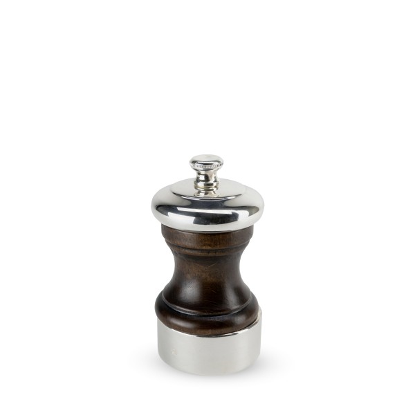 Historische Pfeffermühle Palace versilbert 10cm