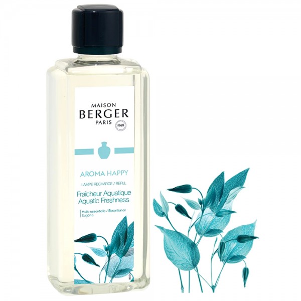 Lampe Berger Aroma wohltuend Happy