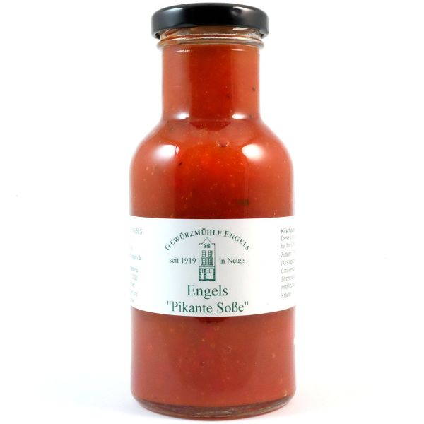 Engels Pikante Soße fruchtig-pikant mit Kirschpaprika