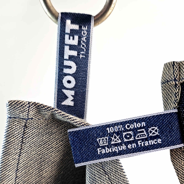 Küchentuch gewebt limitiert Katze unter dem Mond