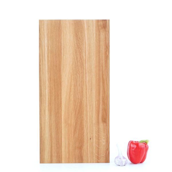 Essential stationary L Schneidebrett aus Eiche 60x29,5 cm