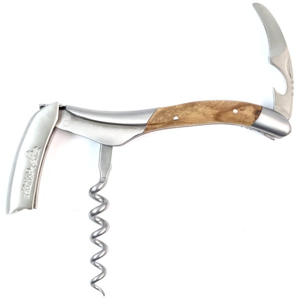 Sommelier Kellnermesser Weinrebe