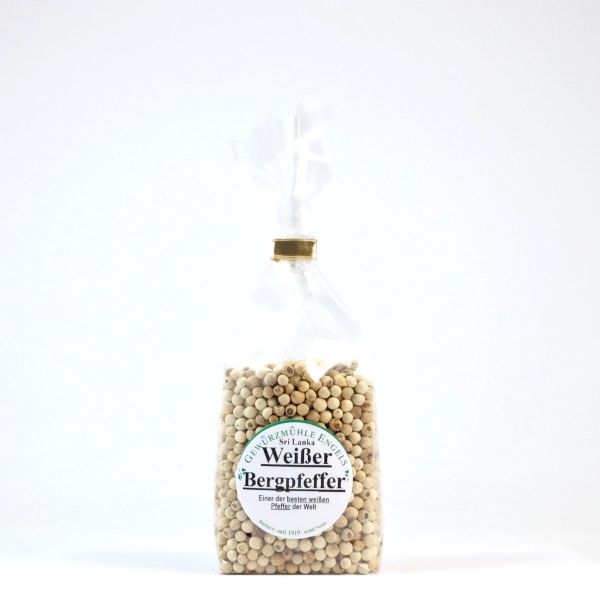 Weißer Bergpfeffer 100g