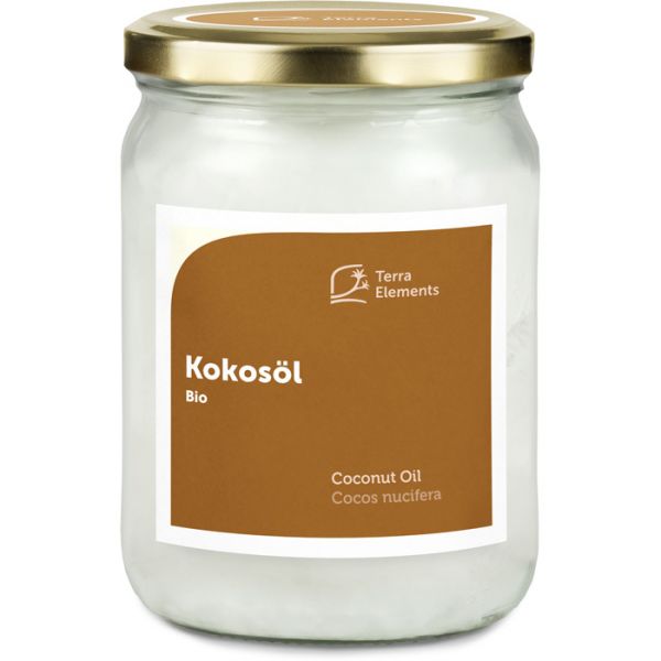 Bio Kokosöl nativ kaltgepresst 500ml