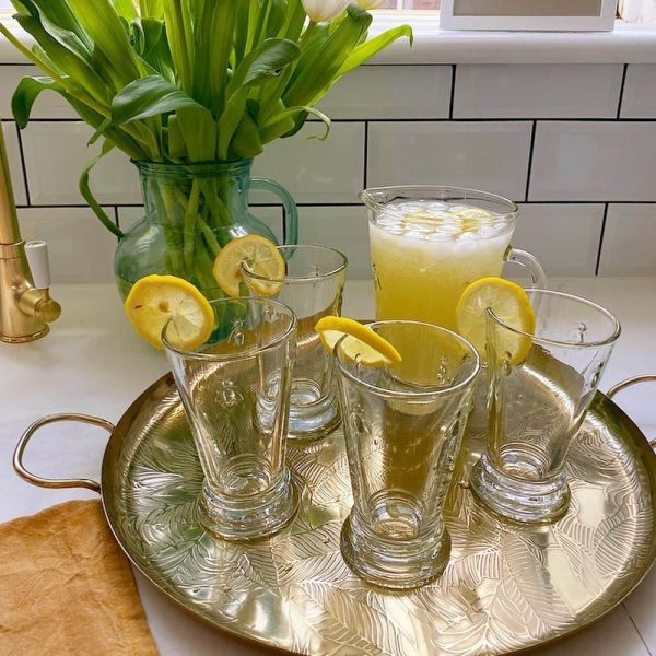 Abeille Longdrinkglas groß