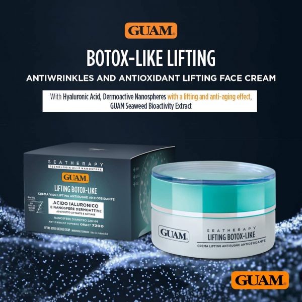 GUAM Seatherapy Antifaltencreme 50ml