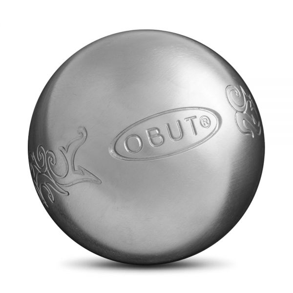 3er Satz Edelstahl Pétanque Boule Kugeln Tatou