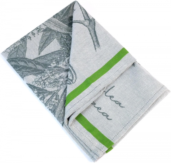 Küchentuch gewebt limitiert Olea