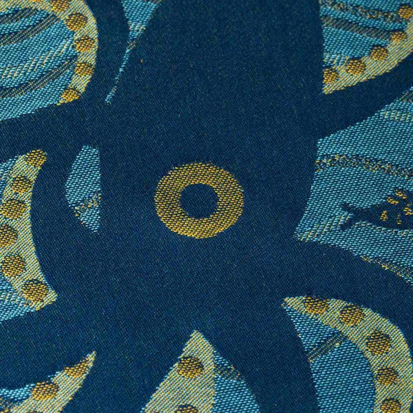 Küchentuch gewebt limitiert Ozeantiefe