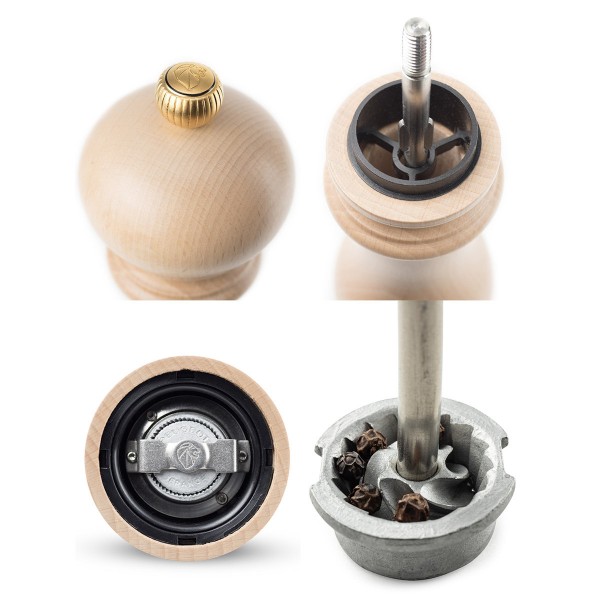 Pfeffermühle Paris u'Select 30cm natur matt