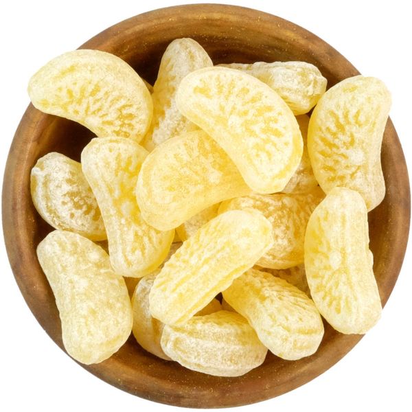 Bonbons Zitrone 250g