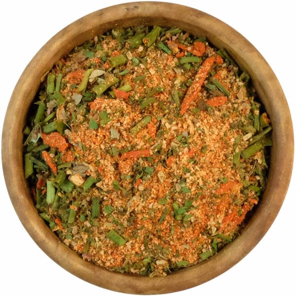 Tomatengewürzsalz 250g