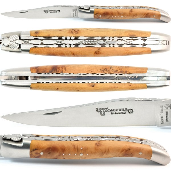 Wacholder Doppelplatinen 12C27 Stahl