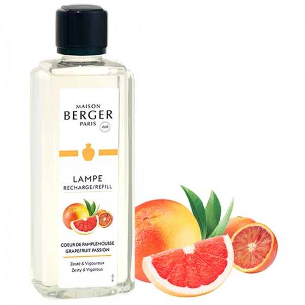 Lampe Berger Erfrischende Pampelmuse