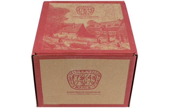 Tasse mit Untertasse Grand Siècle 18 cl