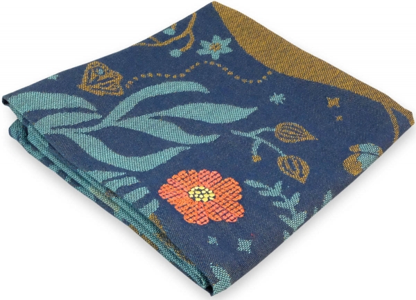 Küchentuch gewebt limitiert Träumen bestickt