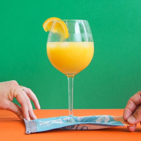 6 Mini-Torchons Para-Tapas limitiert Mer