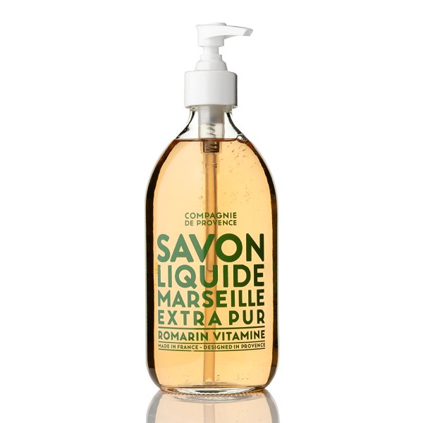 Savon de Marseille Romarin Vitamine 500 ml