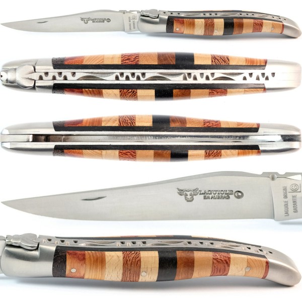 Woodstock Sonderausführung 12C27 Stahl