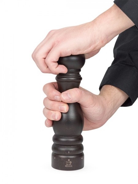 Salzmühle Paris u'Select 22cm Schokolade matt