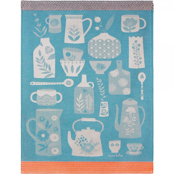 Küchentuch gewebt limitiert Dinette