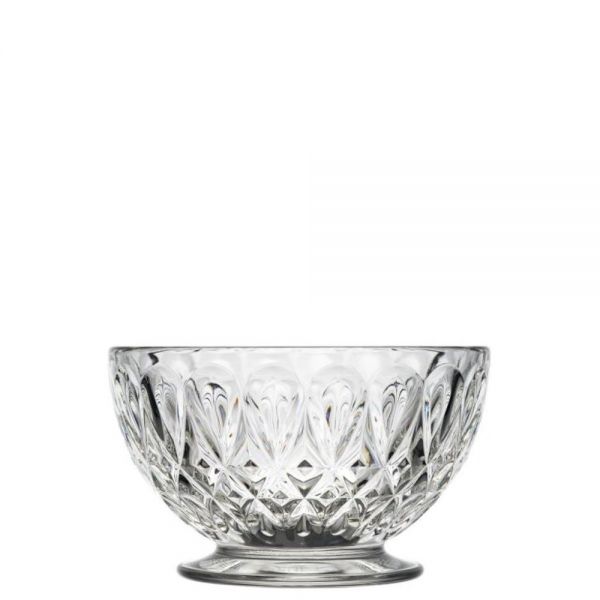 Lyonnais Bol Glasschale groß