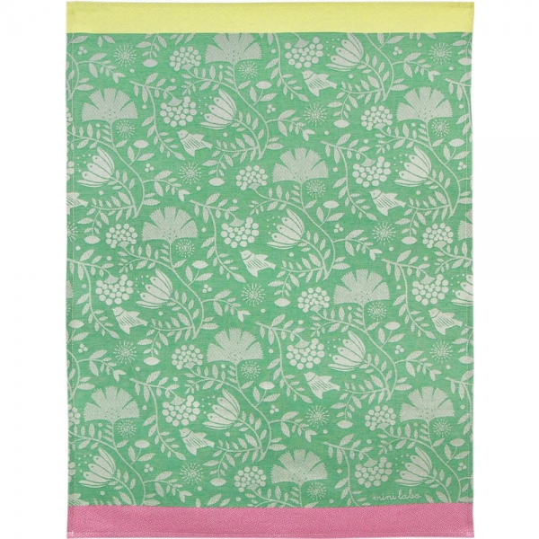 Küchentuch gewebt limitiert Indienne