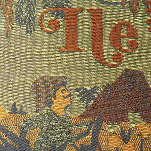 Küchentuch gewebt limitiert Insel