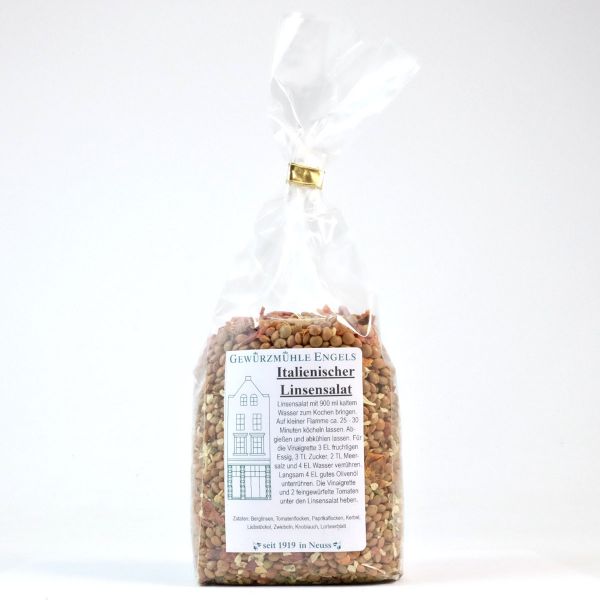 Linsensalat italienisch 250g