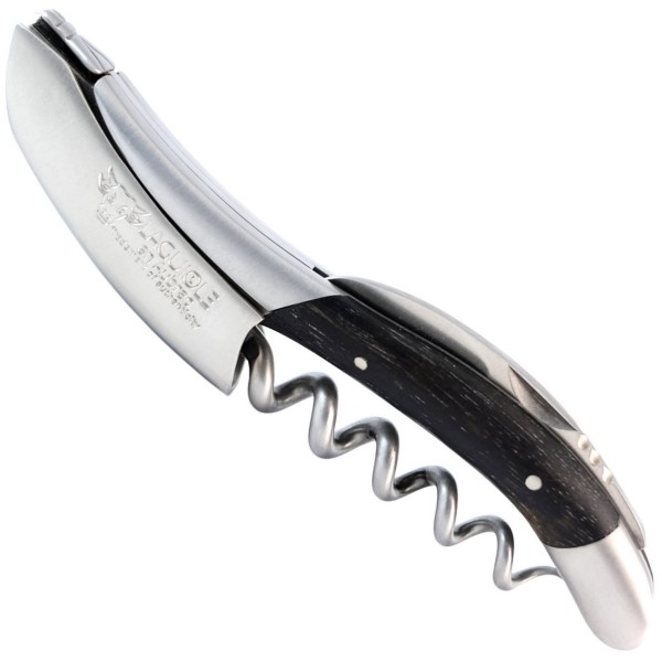 Sommelier Kellnermesser Ebenholz