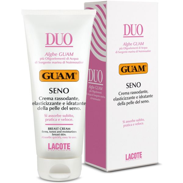 GUAM DUO Seno straffende Busenpflege 150ml