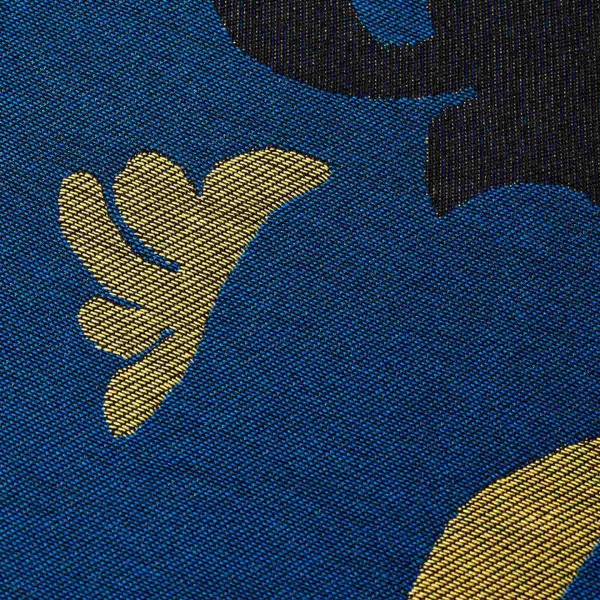 Küchentuch gewebt limitiert Henri Matisse, Composition sur fond bleu