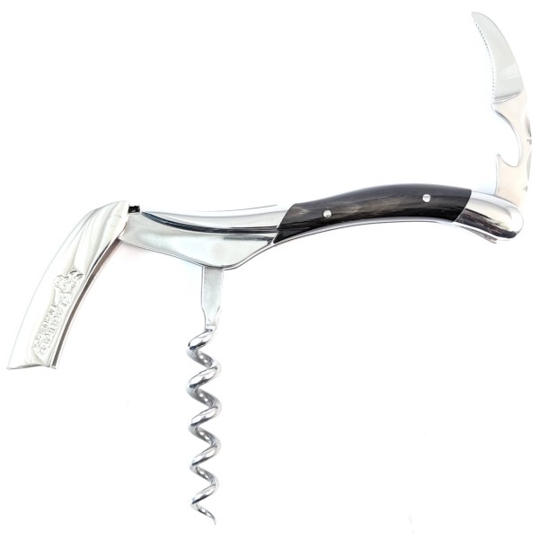 Sommelier Kellnermesser Büffelhorn