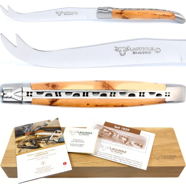 Käsemesser Wacholder