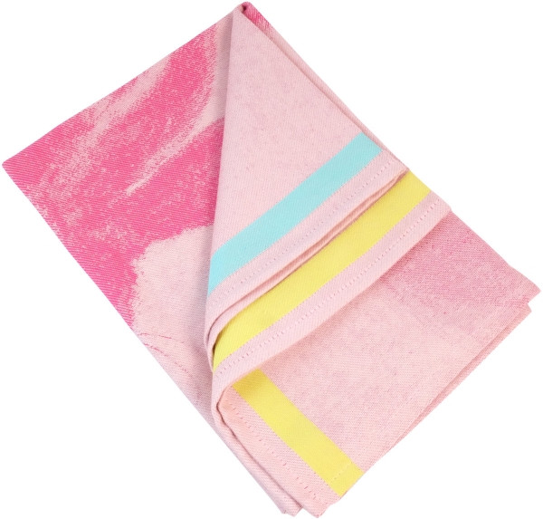 Küchentuch gewebt limitiert Junger Feldhase, Albrecht Dürer 1502