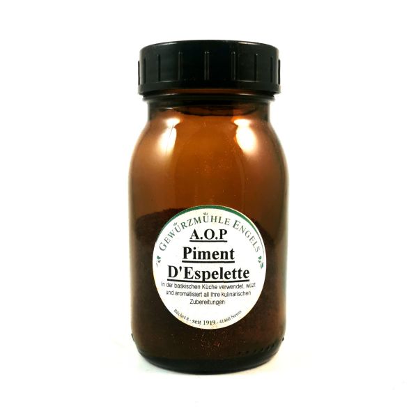 Piment d'Espellete 50g