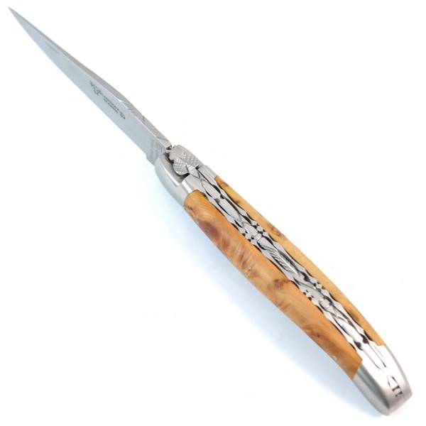 Wacholder Doppelplatinen 12C27 Stahl