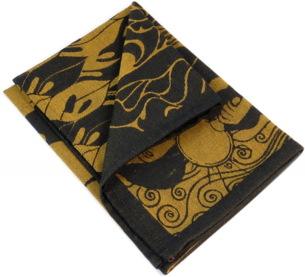 Küchentuch gewebt limitiert Nuda Veritas, Gustav Klimt