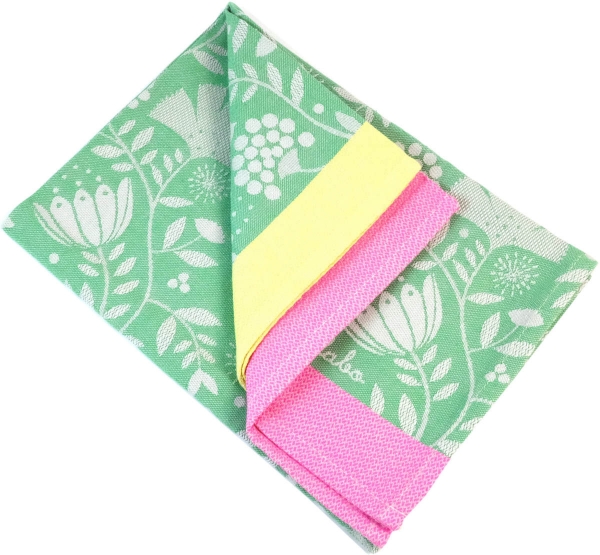 Küchentuch gewebt limitiert Indienne