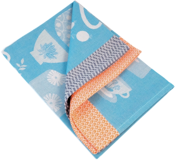 Küchentuch gewebt limitiert Dinette