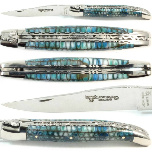 Paper waves Doppelplatinen 12C27 Stahl