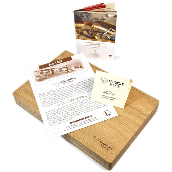 6 Premium Gabeln Set Wacholder