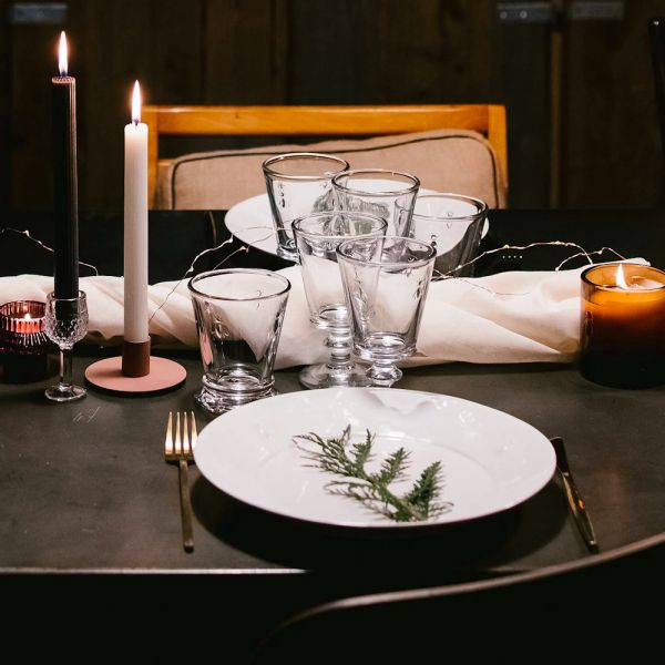 Abeille Wasserglas groß