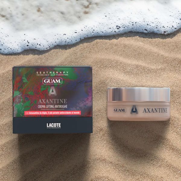 GUAM Seatherapy Axantine Antifalten-Lifting-Creme 50ml