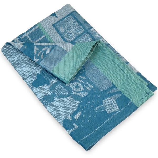 Küchentuch gewebt limitiert Les Halles