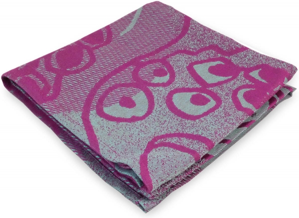 Küchentuch gewebt limitiert Oktopus