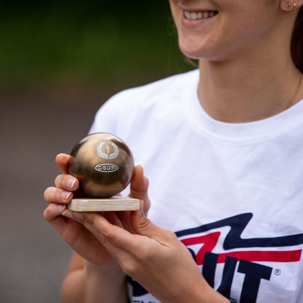 Obut Trophäe Nr. 1 gold