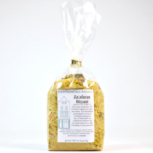 Za'afran Biryani 250g